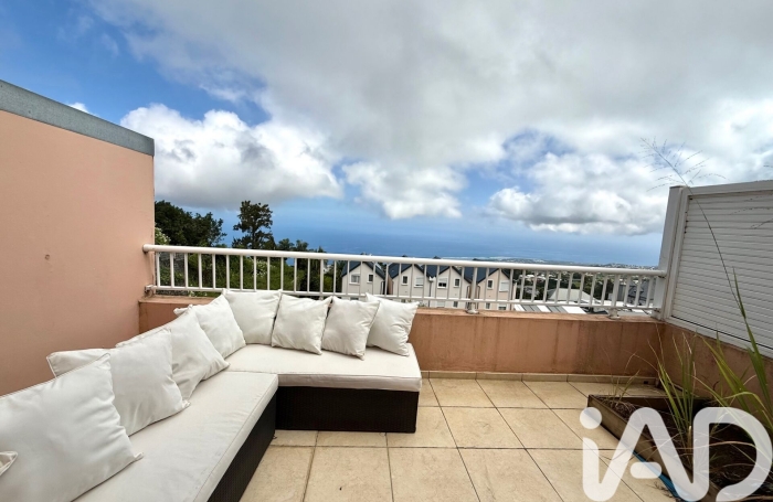 Vente Appartement 82m&sup2; 4 pièces Trois Bassins