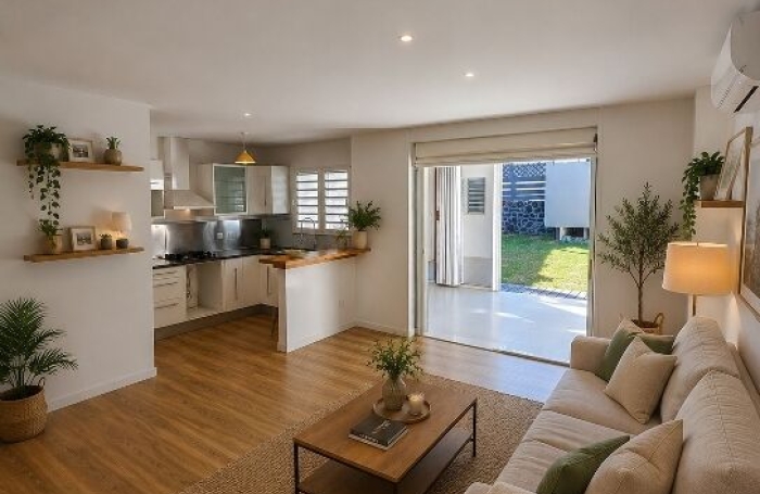 Vente Maison 96m&sup2; 4 pièces La Possession