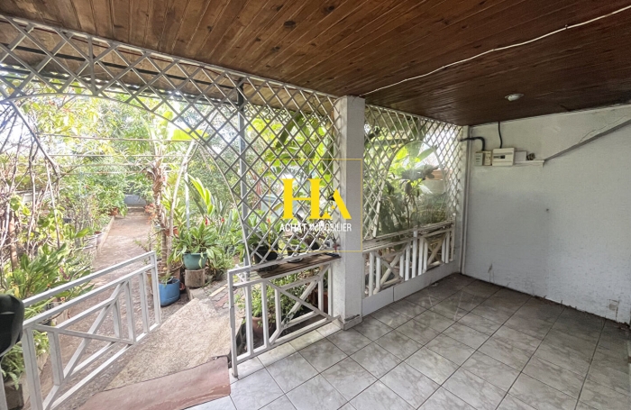 Vente Maison 