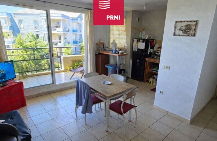 Vente Appartement 45.92m&sup2; 2 pi&egrave;ces Bras-Panon