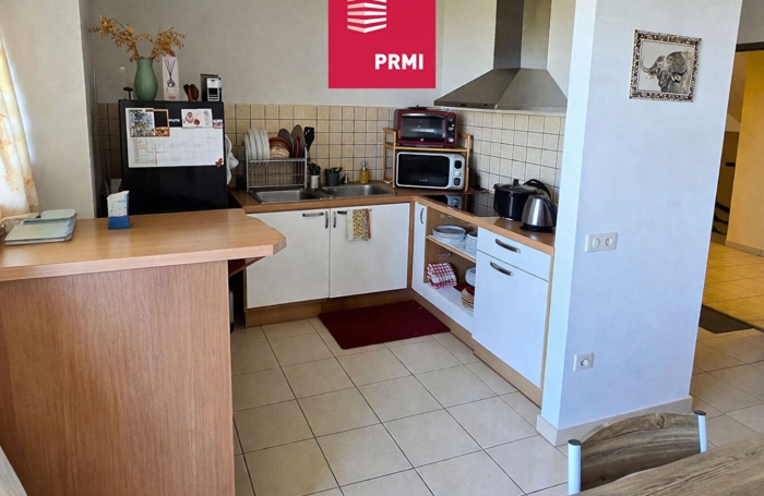 Vente Appartement 45.92m&sup2; 2 pi&egrave;ces Bras-Panon