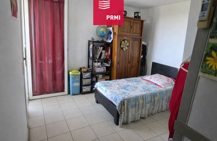 Vente Appartement 45.92m&sup2; 2 pi&egrave;ces Bras-Panon