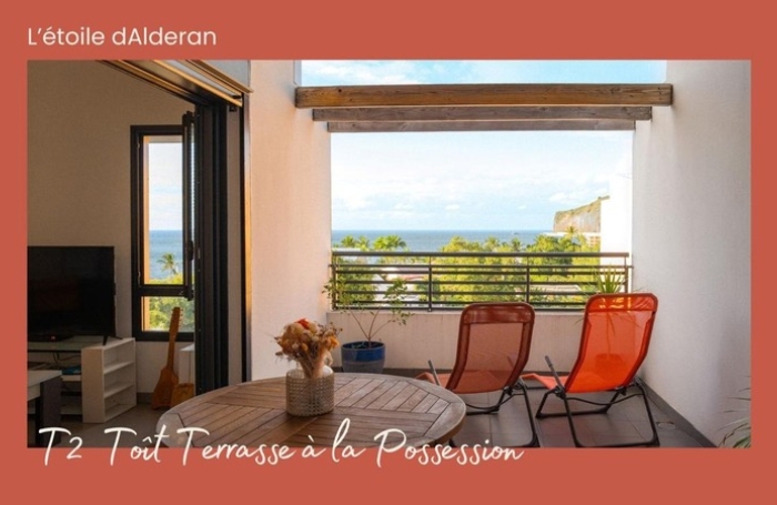 Vente Appartement 41m&sup2; 2 pièces La Possession