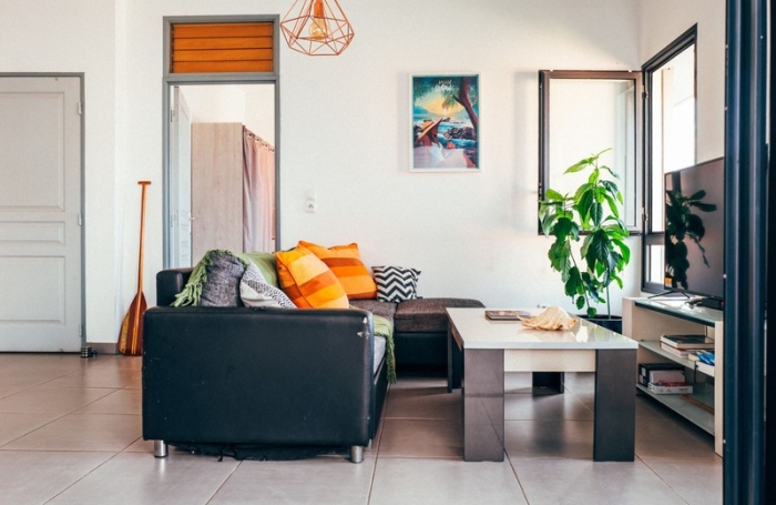 Vente Appartement 41m&sup2; 2 pièces La Possession