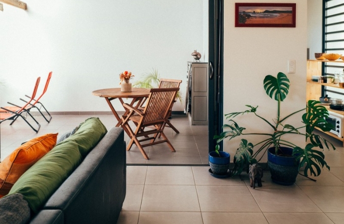 Vente Appartement 41m&sup2; 2 pièces La Possession