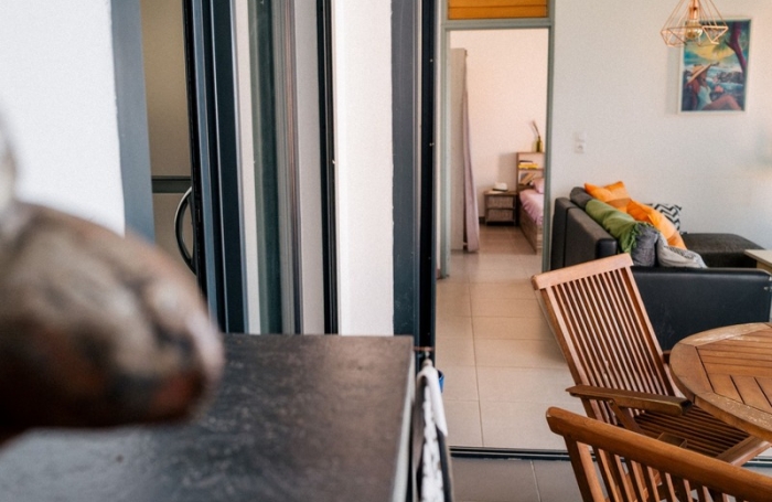 Vente Appartement 41m&sup2; 2 pièces La Possession