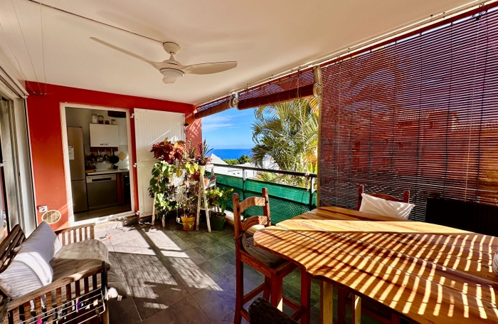 Vente Appartement 64.5m&sup2; 3 pi&egrave;ces Saint Paul