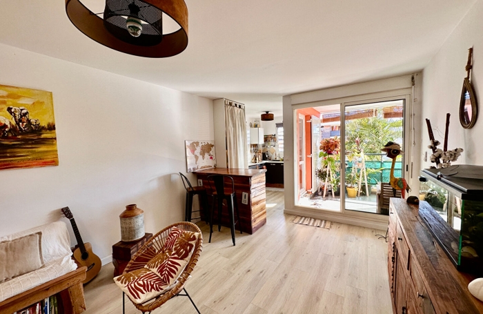 Vente Appartement 64.5m&sup2; 3 pi&egrave;ces Saint Paul