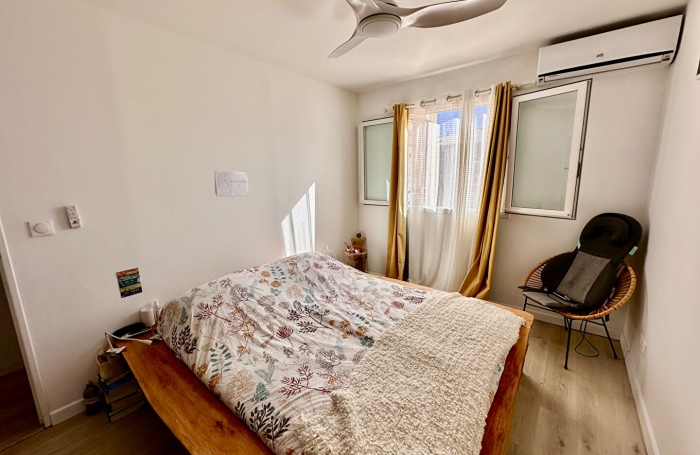 Vente Appartement 64.5m&sup2; 3 pi&egrave;ces Saint Paul