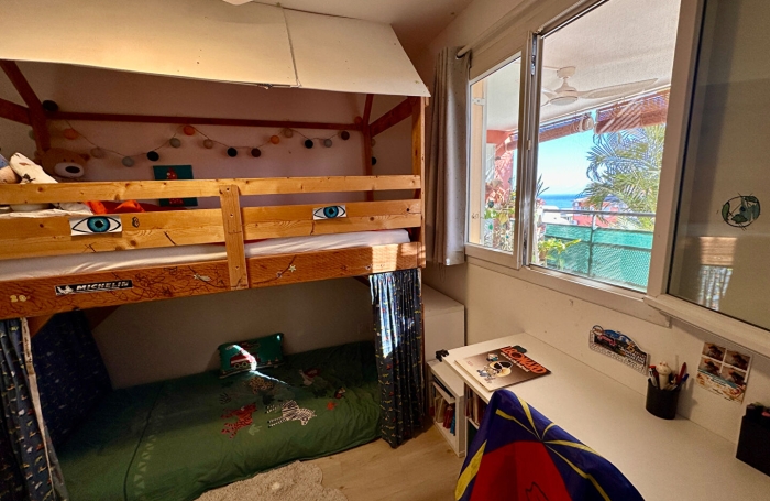 Vente Appartement 64.5m&sup2; 3 pi&egrave;ces Saint Paul