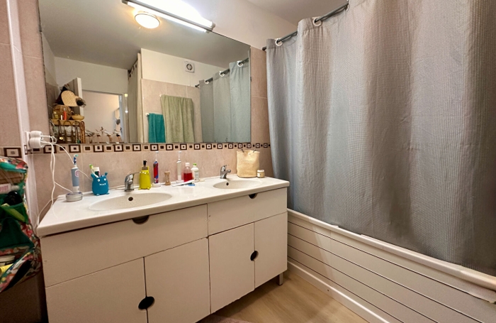 Vente Appartement 64.5m&sup2; 3 pi&egrave;ces Saint Paul