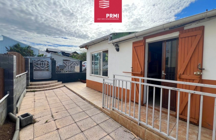 Vente Maison 70.8m&sup2; 3 pi&egrave;ces Saint-Leu