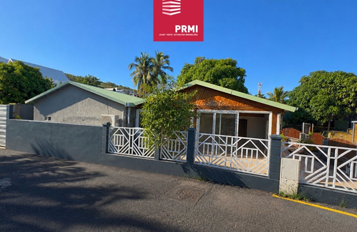 Vente Maison 70.8m&sup2; 3 pi&egrave;ces Saint-Leu
