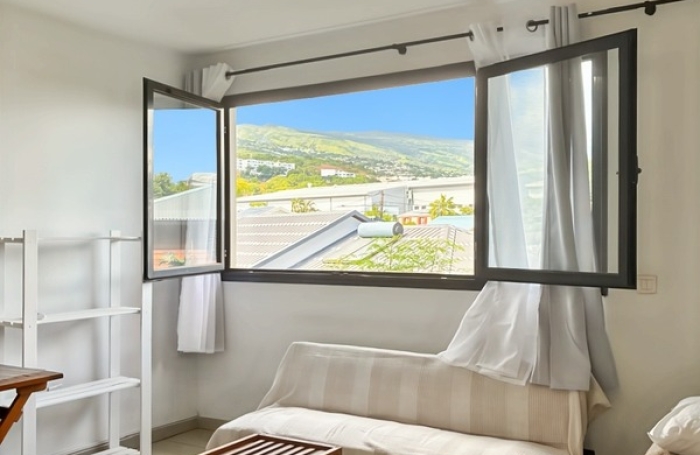Vente Appartement 25m&sup2; 1 pièce La Possession