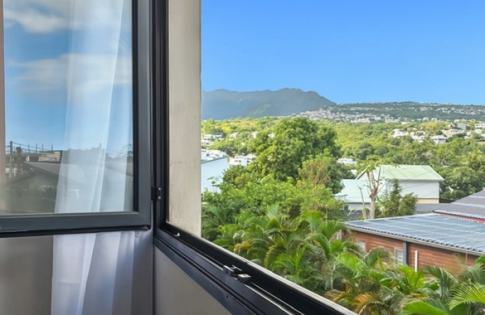 Vente Appartement 25m&sup2; 1 pièce La Possession