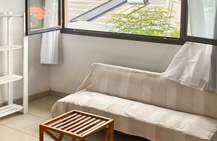 Vente Appartement 25m&sup2; 1 pièce La Possession