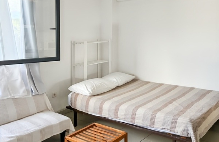 Vente Appartement 25m&sup2; 1 pièce La Possession