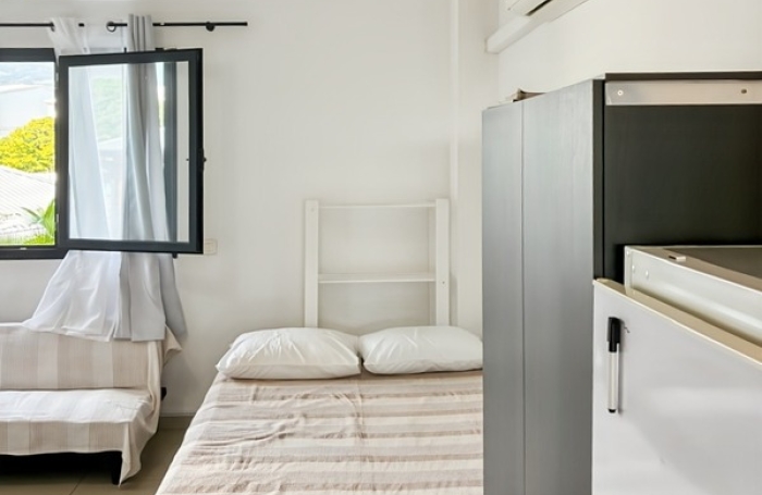 Vente Appartement 25m&sup2; 1 pièce La Possession