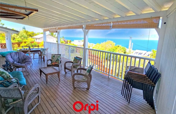 Vente Maison 143.4m&sup2; 5 pièces Piton Saint Leu