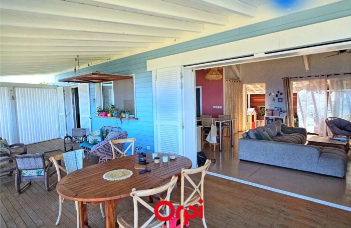 Vente Maison 143.4m&sup2; 5 pièces Piton Saint Leu