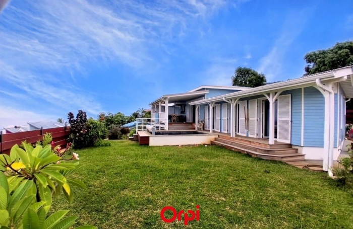 Vente Maison 143.4m&sup2; 5 pièces Piton Saint Leu