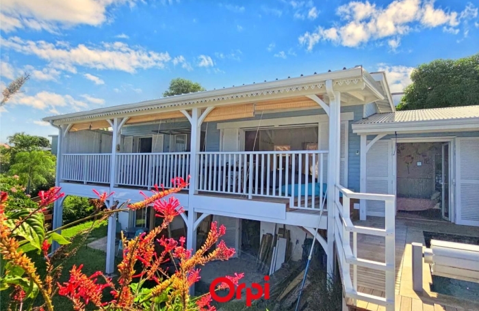 Vente Maison 143.4m&sup2; 5 pièces Piton Saint Leu