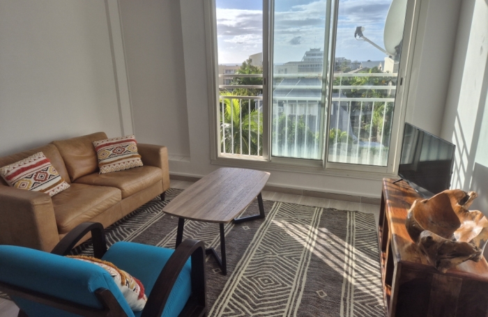 Appartement T2 meubl&eacute; en Centre-ville de St Denis