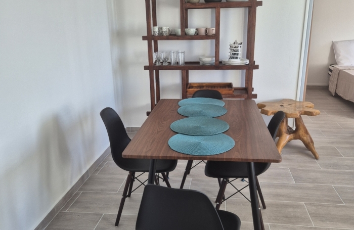 Appartement T2 meubl&eacute; en Centre-ville de St Denis