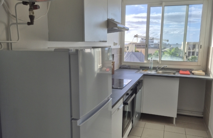 Appartement T2 meubl&eacute; en Centre-ville de St Denis