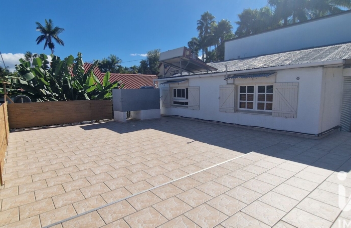 Vente Immeuble 97430