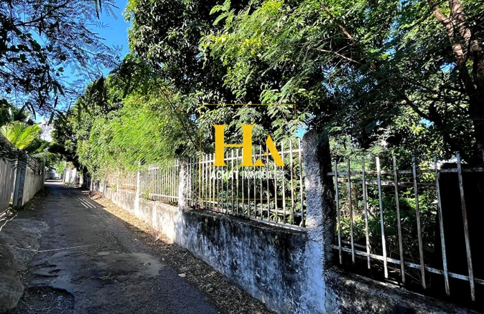 Vente Terrain 