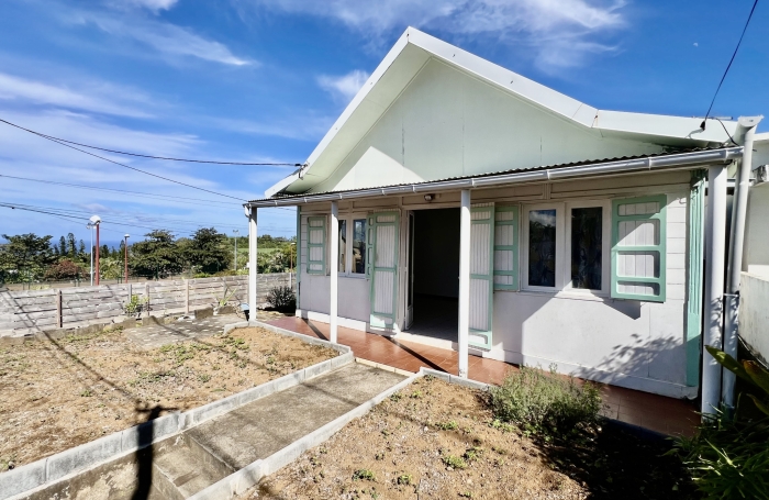 Vente Maison 97480