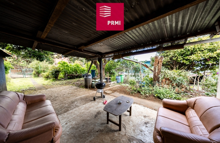 Vente Maison 81m&sup2; 4 pi&egrave;ces La Chaloupe Saint Leu