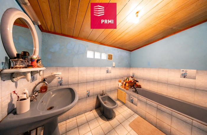 Vente Maison 81m&sup2; 4 pi&egrave;ces La Chaloupe Saint Leu