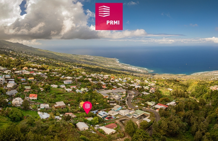 Vente Terrain 1068m&sup2; La Chaloupe Saint Leu