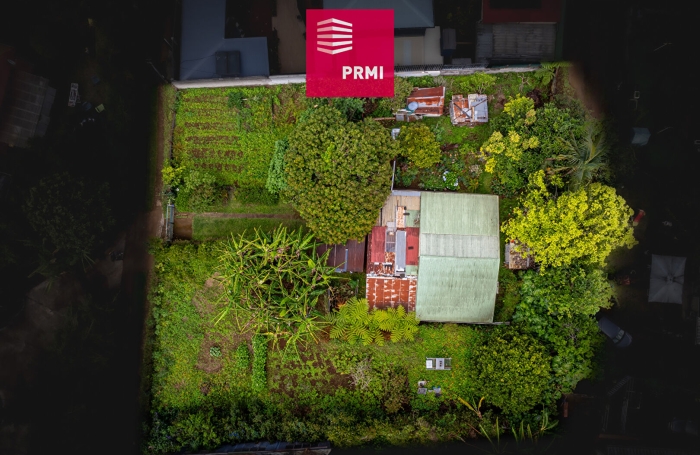 Vente Terrain 1068m&sup2; La Chaloupe Saint Leu