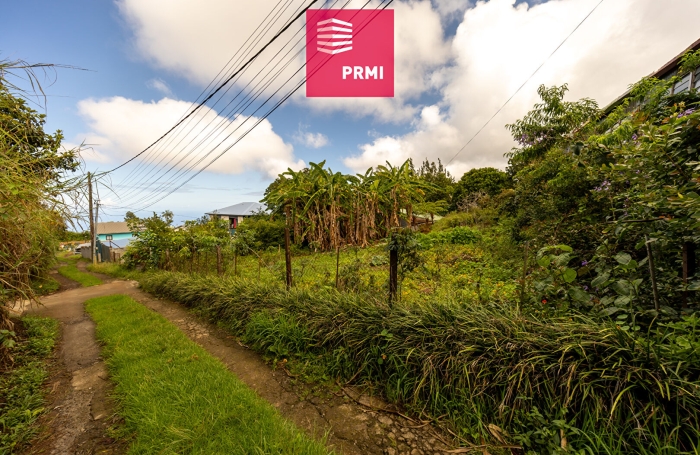 Vente Terrain 1068m&sup2; La Chaloupe Saint Leu