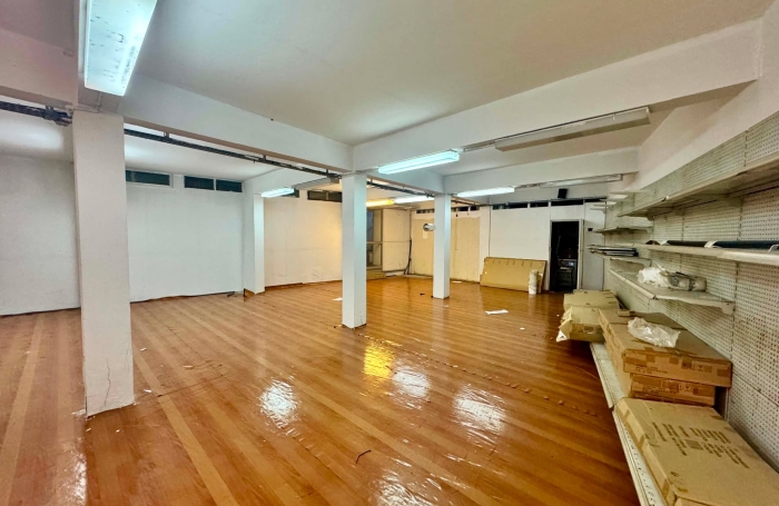 IMMEUBLE SUR PETIT ILE CENTRE VILLE  A RENOVER