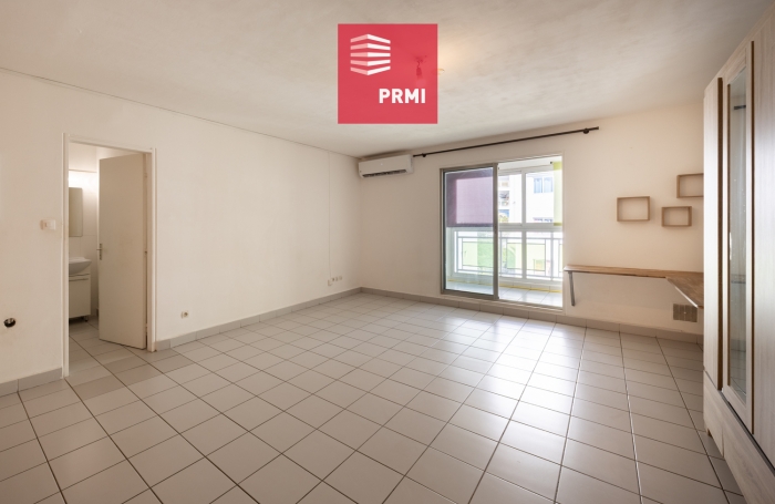 Vente Appartement 42.2m&sup2; 1 pi&egrave;ce Sainte Clotilde