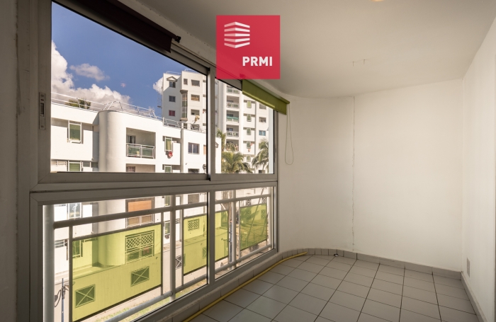 Vente Appartement 42.2m&sup2; 1 pi&egrave;ce Sainte Clotilde