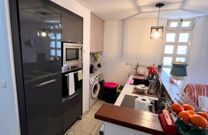 Vente Maison 51m&sup2; 3 pièces Saint Denis