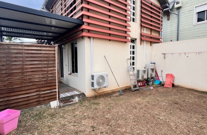 Vente Maison 51m&sup2; 3 pièces Saint Denis