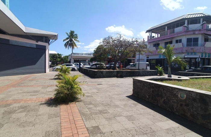 Location Local commercial 162m&sup2; 1 pièce Saint Louis