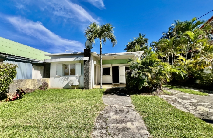 Vente Maison 97480