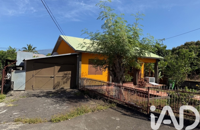 Vente Maison 62m&sup2; 4 pièces Ravine des Cabris