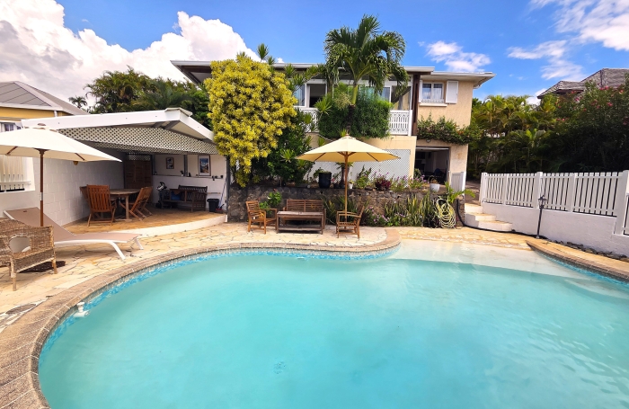 Villa F4 de 158 m2 + piscine La Convenance Sainte Marie