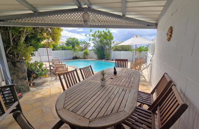 Villa F4 de 158 m2 + piscine La Convenance Sainte Marie
