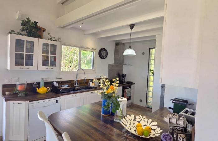 Villa F4 de 158 m2 + piscine La Convenance Sainte Marie