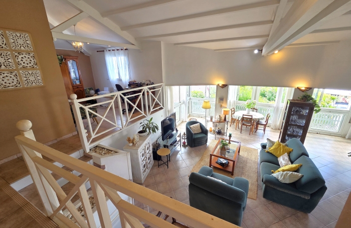 Villa F4 de 158 m2 + piscine La Convenance Sainte Marie