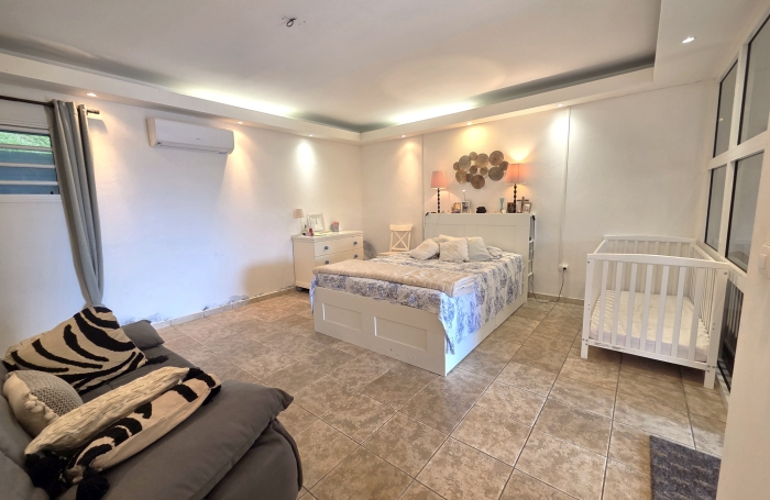 Villa F4 de 158 m2 + piscine La Convenance Sainte Marie